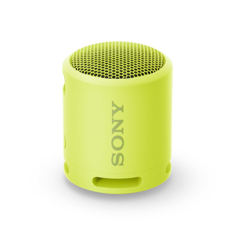 

Портативная акустика Sony SRS-XB13Y желтый