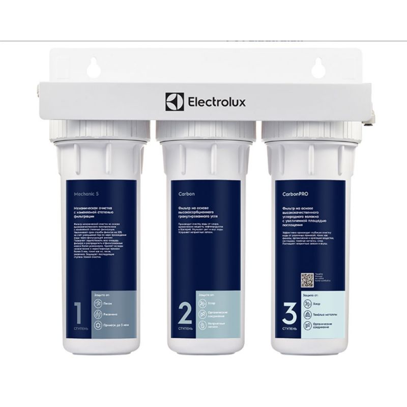 

Фильтр для воды Electrolux AquaModule SF