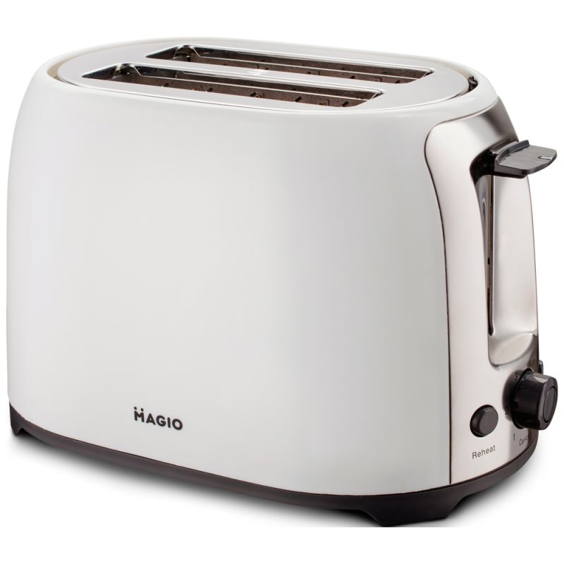 

Тостер Magio МG-272W