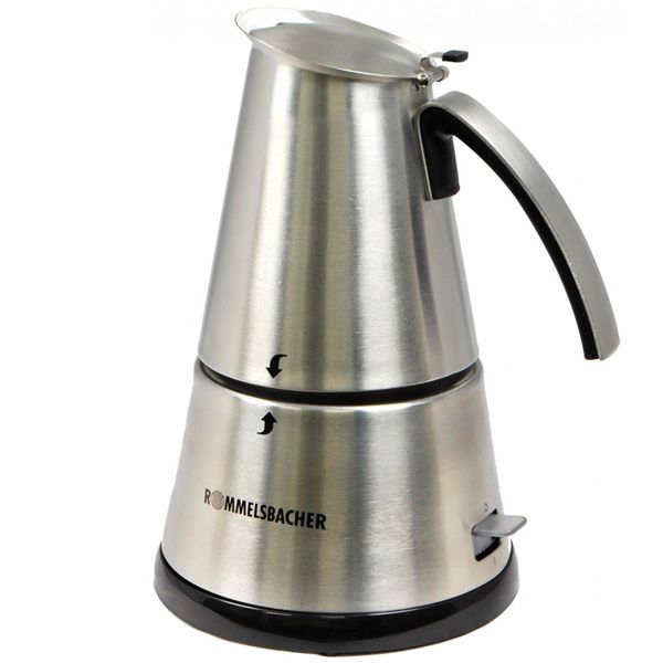 

Кофеварка Rommelsbacher EKO 366/E Delux