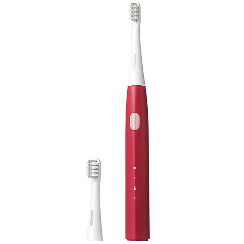 

Электрическая зубная щётка DR.BEI Sonic Electric Toothbrush YMYM GY1 Red