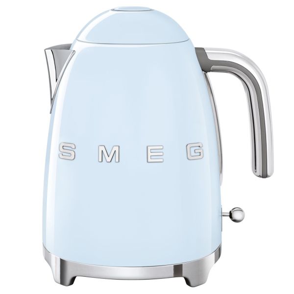 

Чайник Smeg KLF03PBEU пастельный голубой