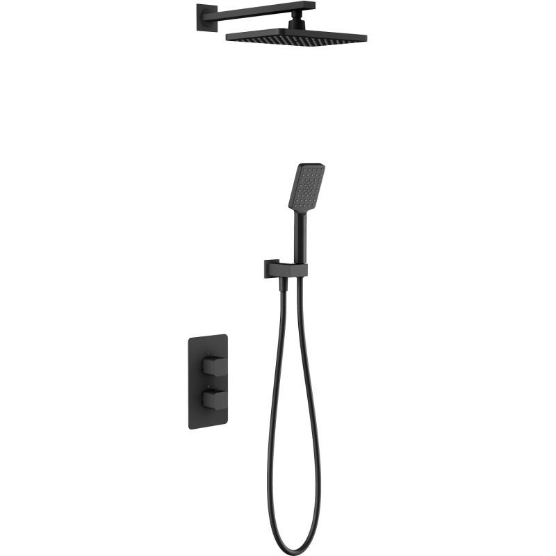 

Душевая система Timo Petruma SX-5059/03SM черный