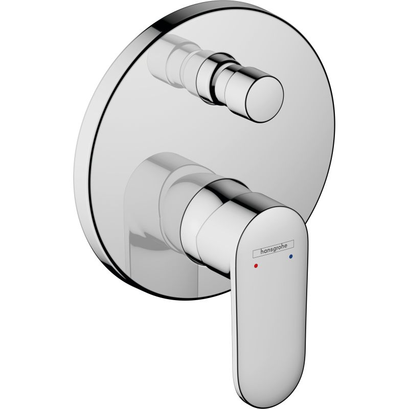 

Смеситель для ванны Hansgrohe HG Vernis Blend 71466000 (внешняя часть)