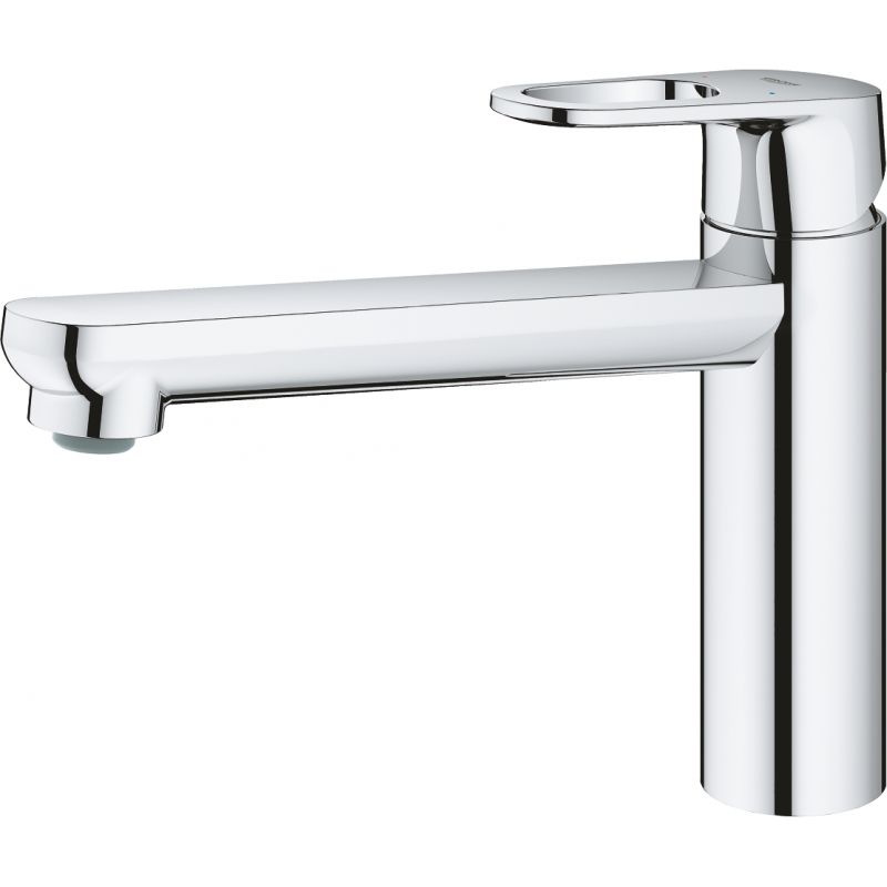 

Смеситель для кухни Grohe BauFlow 31688000 хром