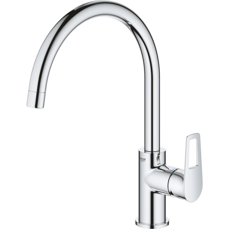 

Смеситель для кухни Grohe BauLoop 31368001 хром