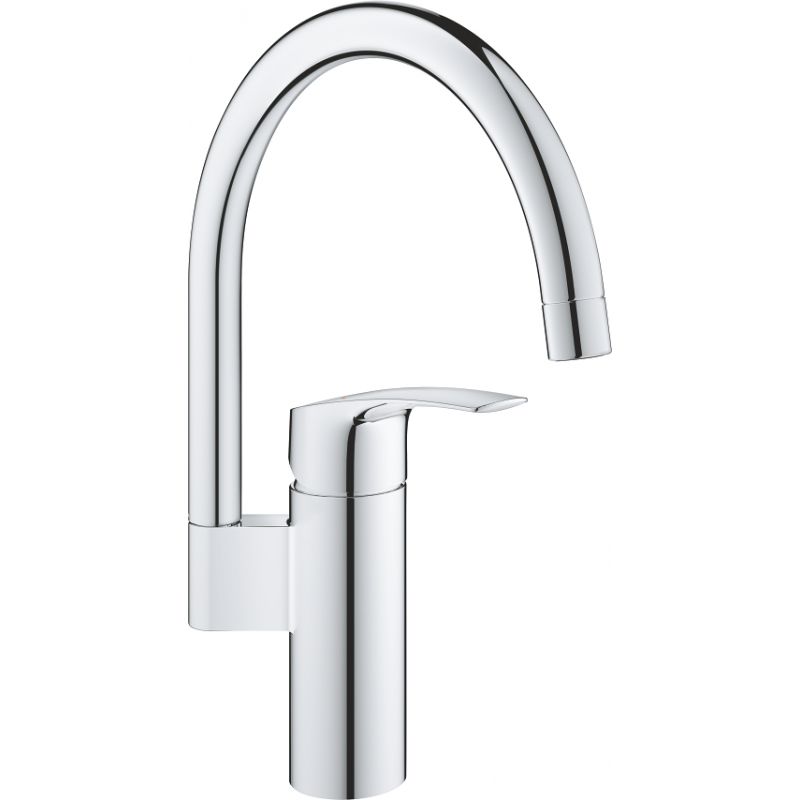 

Смеситель для кухни Grohe Eurosmart 33202003 хром