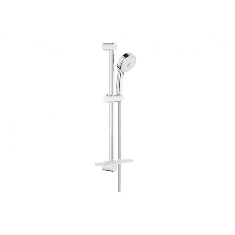 

Душевой гарнитур Grohe Tempesta New Rustic IV 27609001 хром