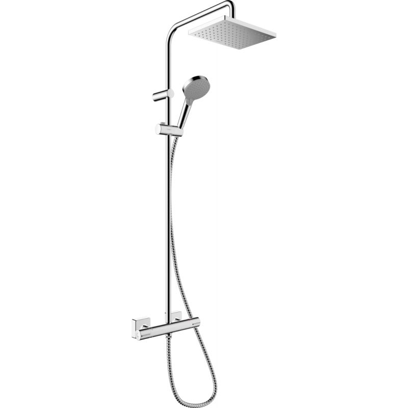 

Душевая система Hansgrohe HG Vernis Shape 26286000
