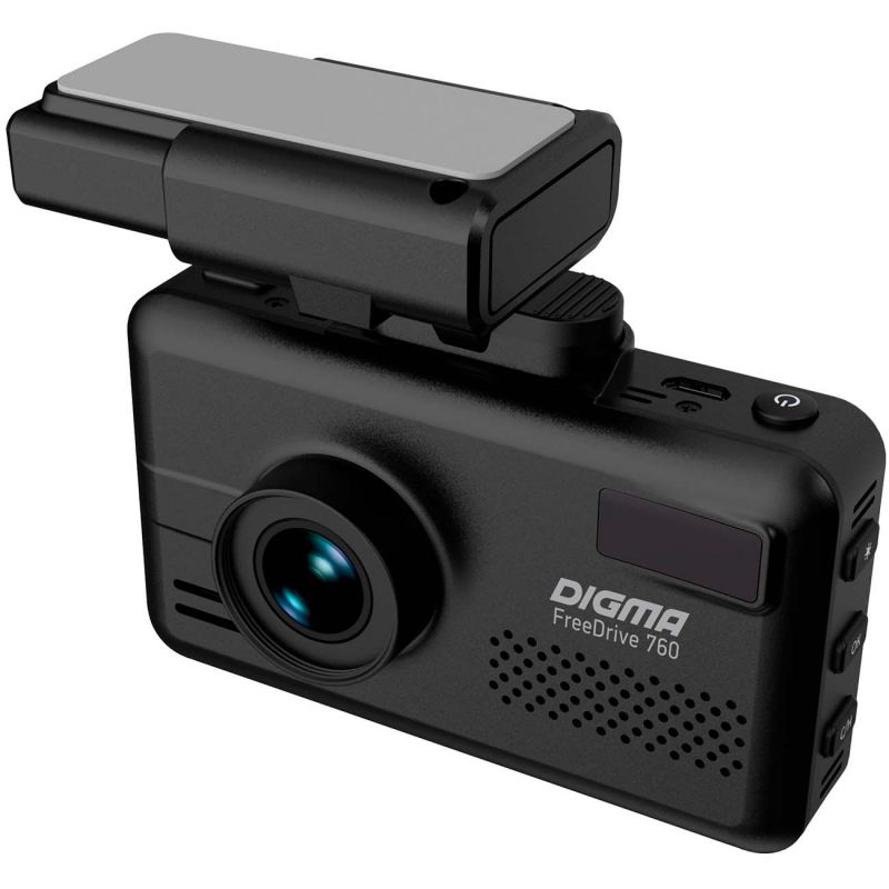 

Автомобильный видеорегистратор Digma Freedrive 760