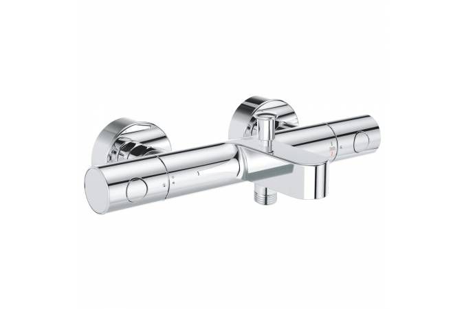 

Смеситель для ванны Grohe Grohtherm 800 Cosmopolitan 34766000