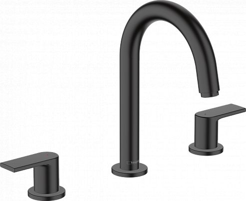 

Смеситель для раковины Hansgrohe Vernis Shape 71563670