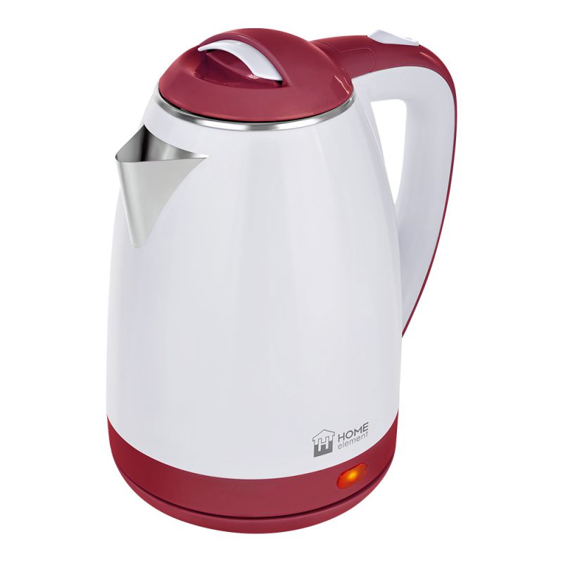

Чайник Home Element HE-KT2303 бордовый гранат
