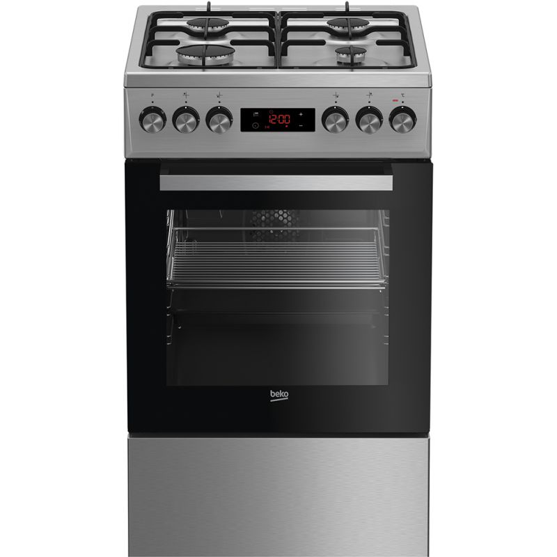

Газовая плита BEKO FSE52320DXD