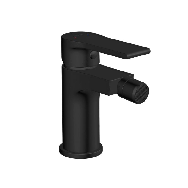 

Смеситель для биде Cersanit BRASKO BLACK черный (63110)