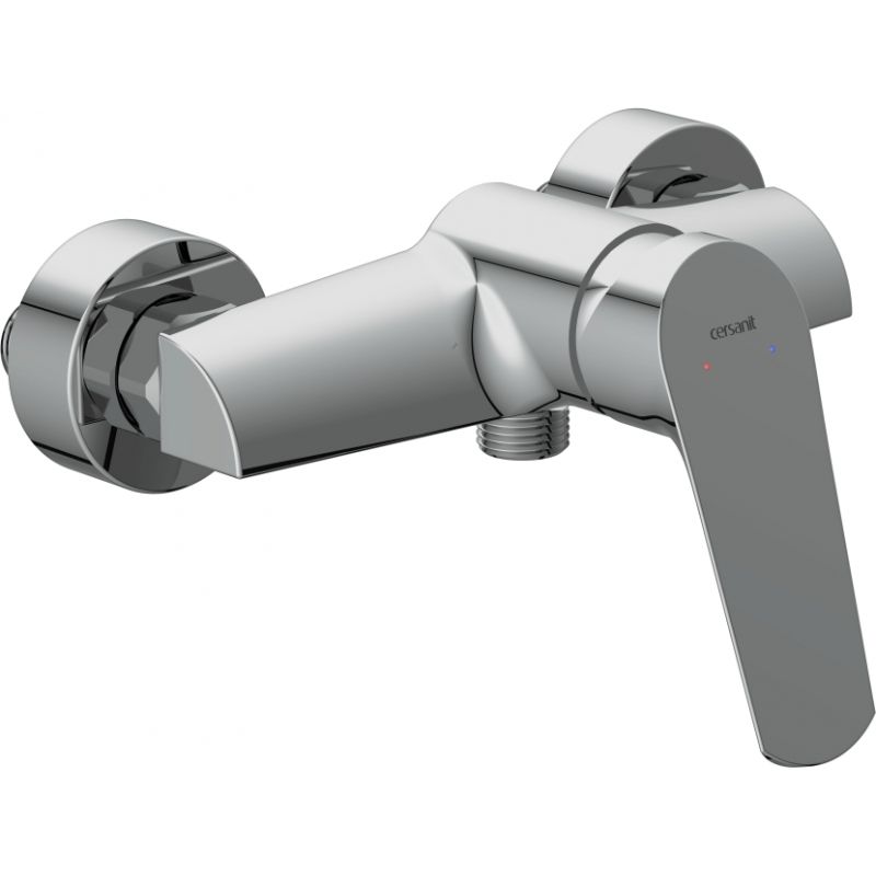 

Смеситель для ванны Cersanit FLAVIS (63036)
