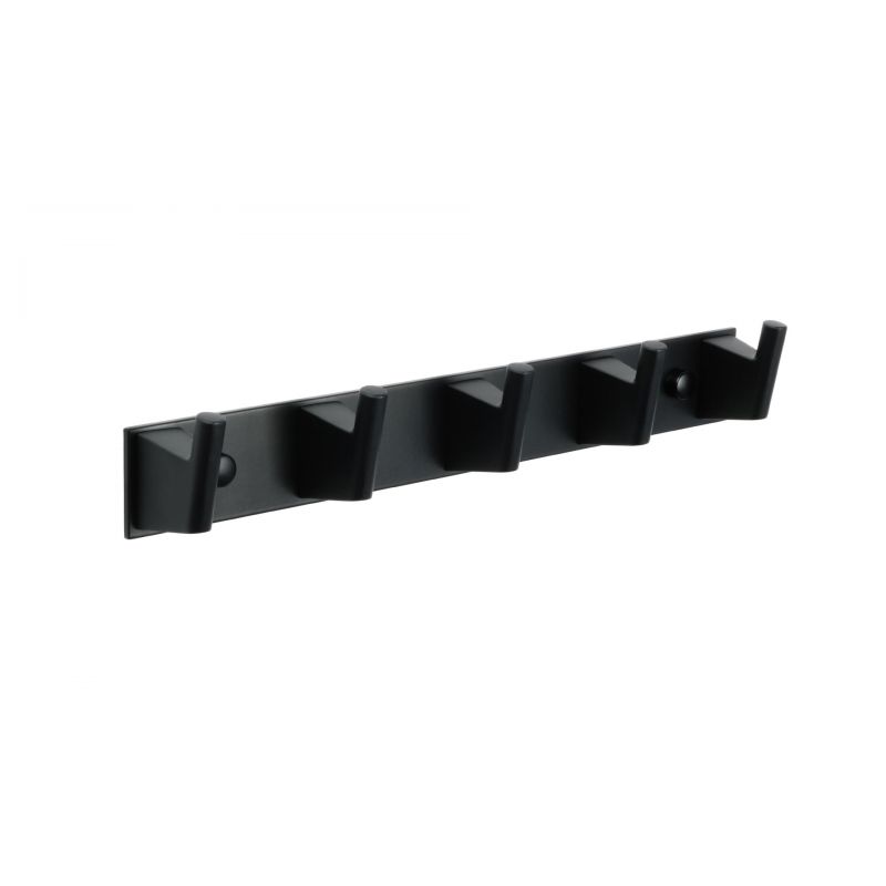 

Аксессуар для ванной Fixsen TREND FX-97805-5 Планка 5 крючков