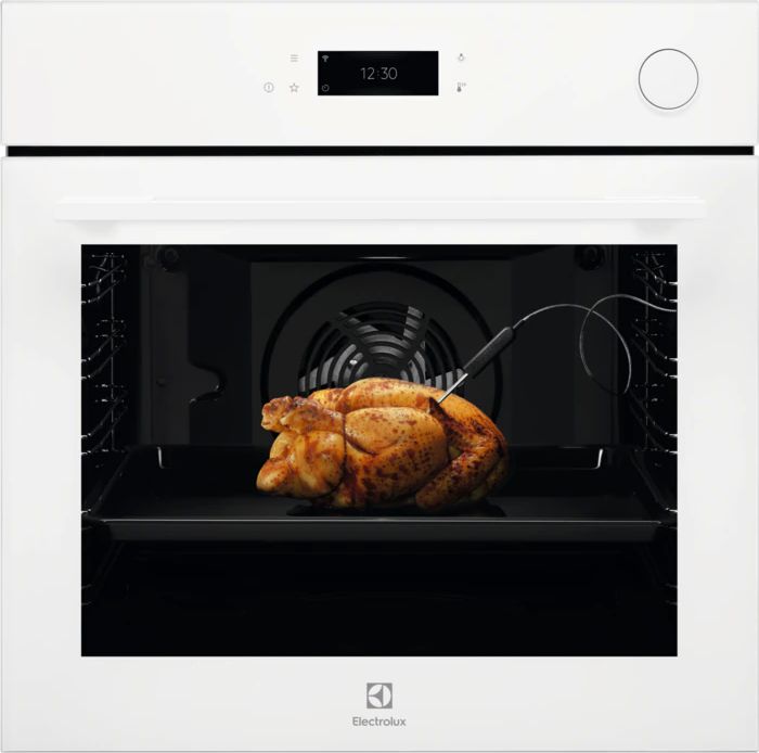

Электрический духовой шкаф Electrolux OKC 8H39 WV