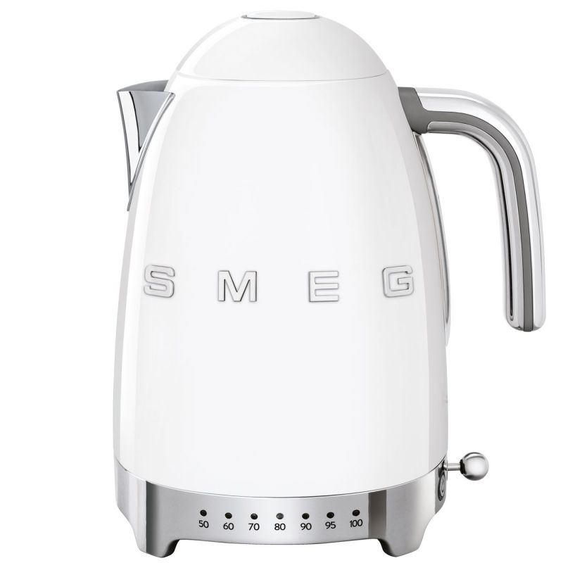 

Чайник Smeg KLF04WHEU белый