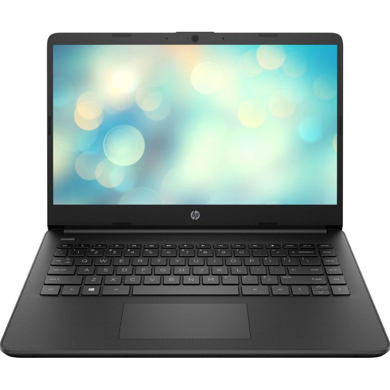 Ноутбук Hp 14S-Dq3004Ur Free Dos Black (3E7L8Ea)