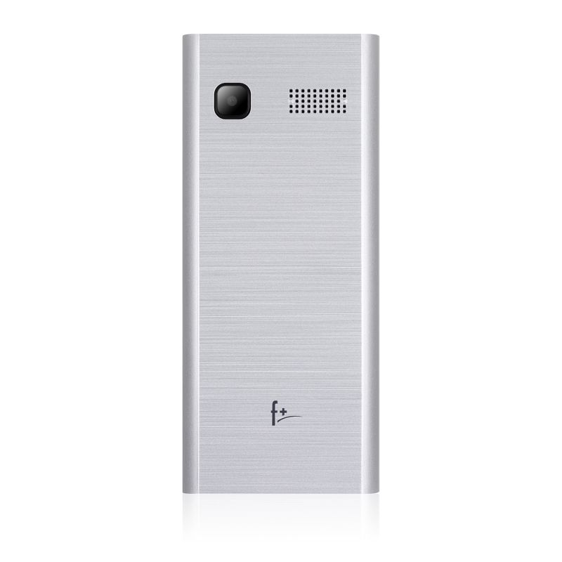 

Телефон F+ B280 Silver