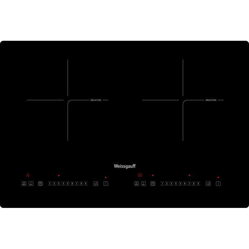 

Электрическая варочная панель Weissgauff HI 412H