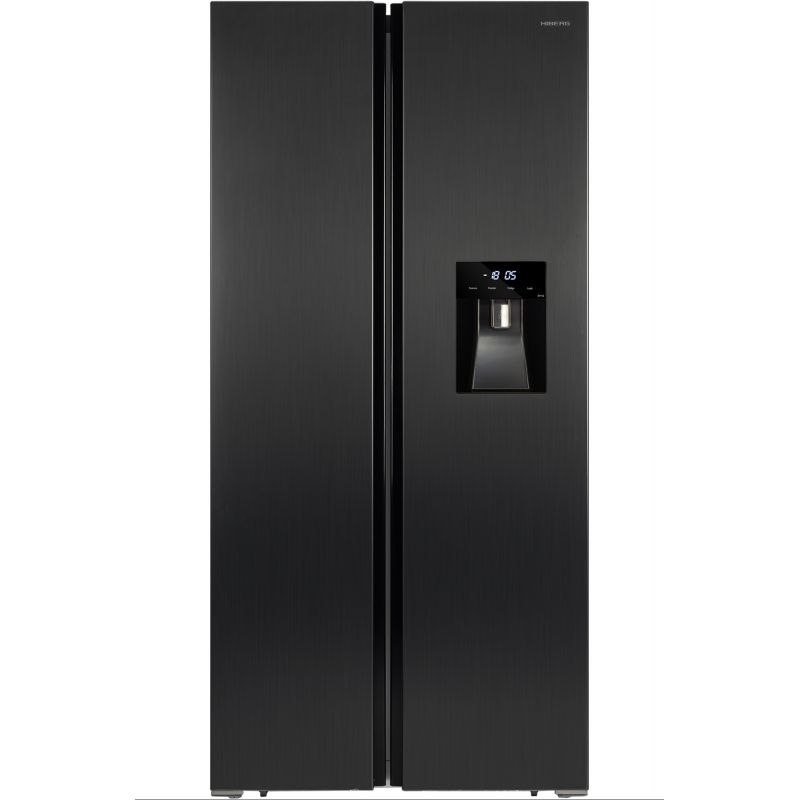 Холодильник Side by Side HIBERG RFS-484DX NFXd inverter