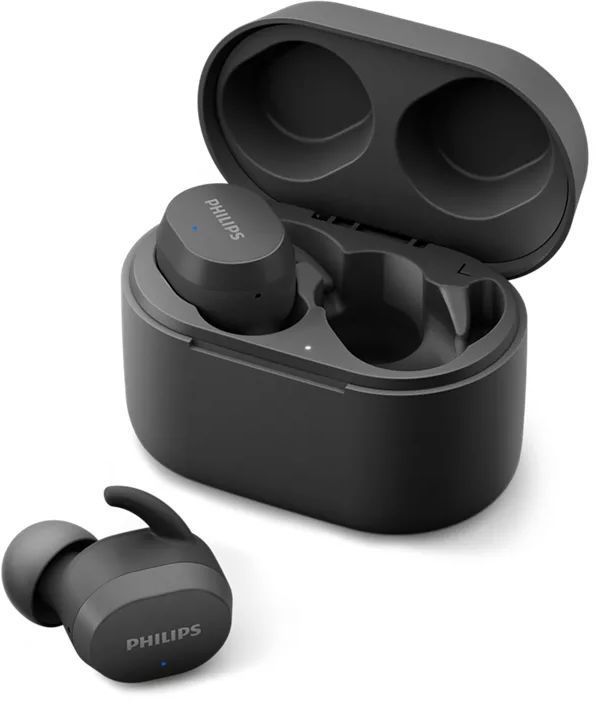 

Наушники Philips TAT3216BK черный