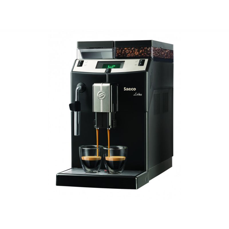

Кофемашина Saeco LIRIKA BLK 9840/01