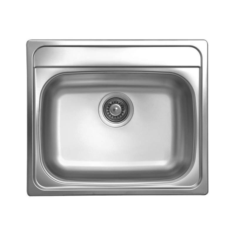 

Кухонная мойка Ukinox Гранд GRP570.490 -GT8K 0C