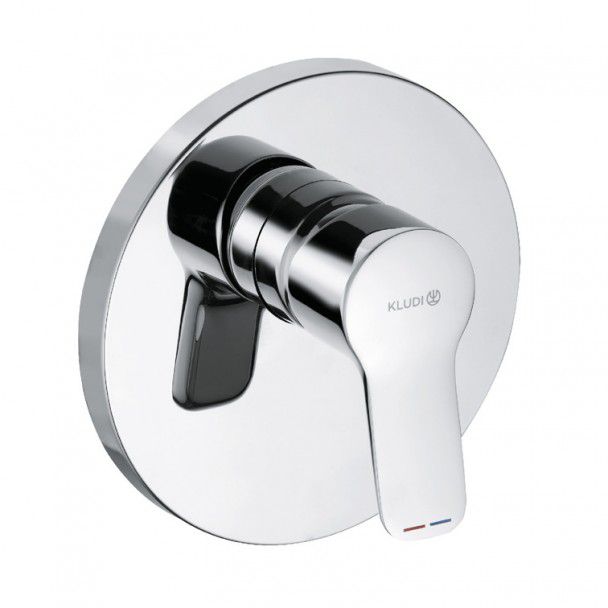 

Смеситель для ванны Kludi PURE&EASY 374200565 (внешняя монтажная часть)