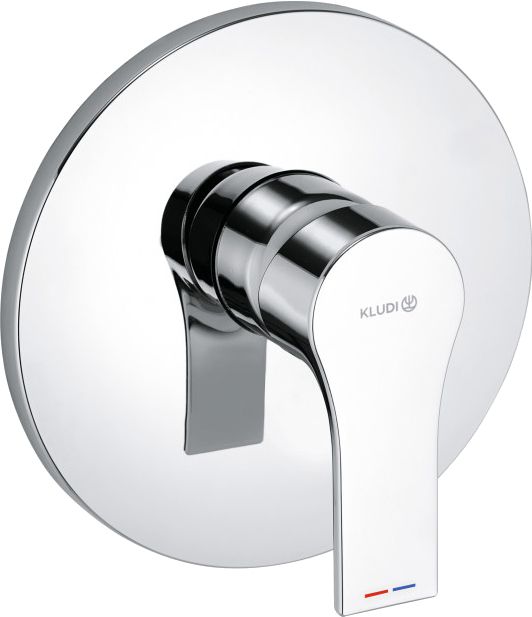 

Смеситель для ванны Kludi ZENTA SL 486550565 (внешняя монтажная часть)