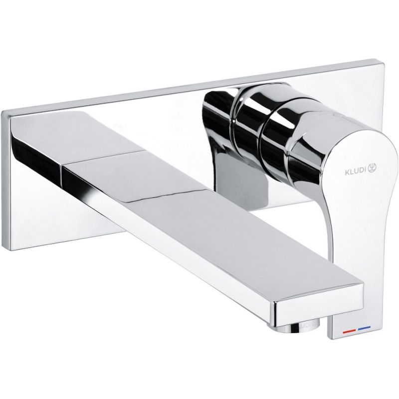 

Смеситель для раковины Kludi ZENTA SL 482470565 (внешняя монтажная часть)