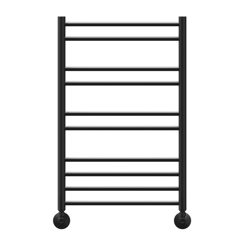 

Полотенцесушитель водяной Lemark Ursus LM72810BL П10 500x800 черный