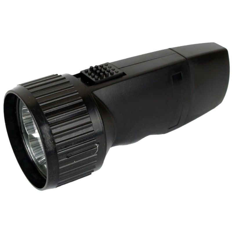 

Фонарь портативный Ultraflash LED3859 черный
