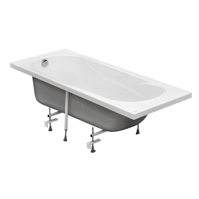 

Ванна Santek КАСАБЛАНКА М 170х70см без монтажного комплекта (WH501531)