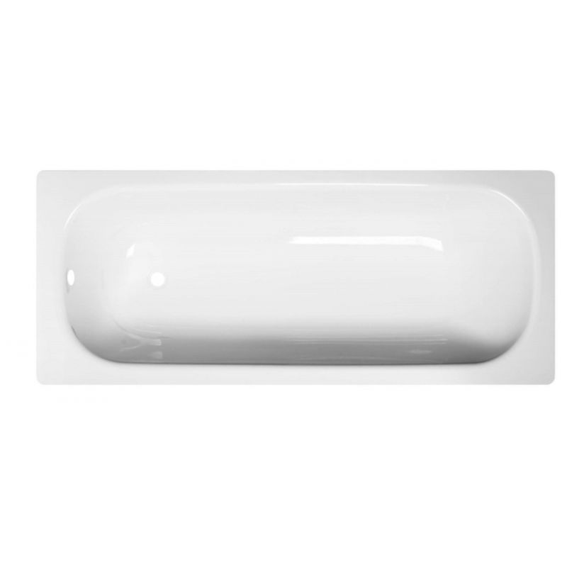 

Ванна ВИЗ ANTIKA 140x70x40cм с опорной подставкой (OP-01200) без ранта, белая орхидея (A-40901)