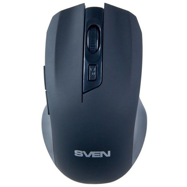 

Компьютерная мышь SVEN RX-350W черный