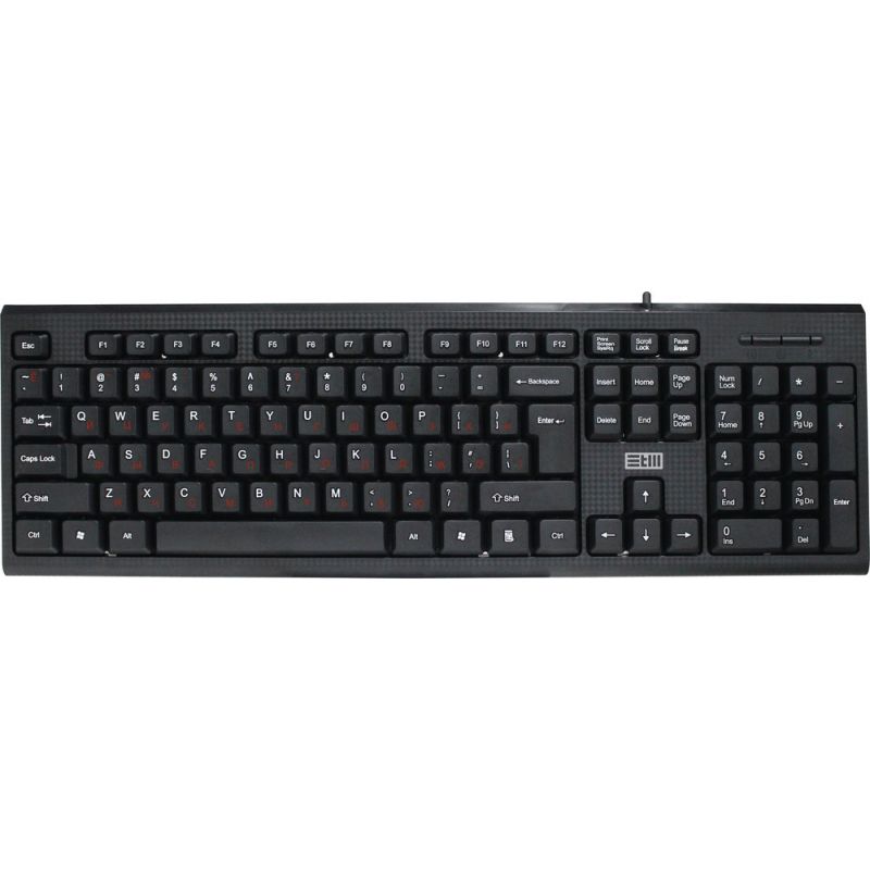 

Клавиатура STM 201C black