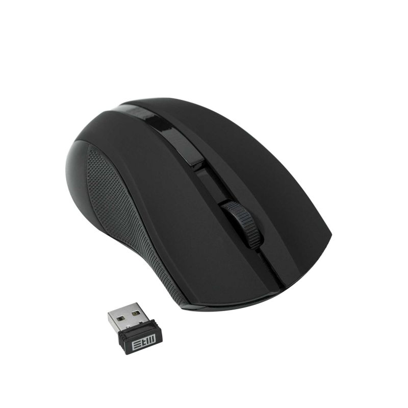 

Компьютерная мышь STM 109CW black