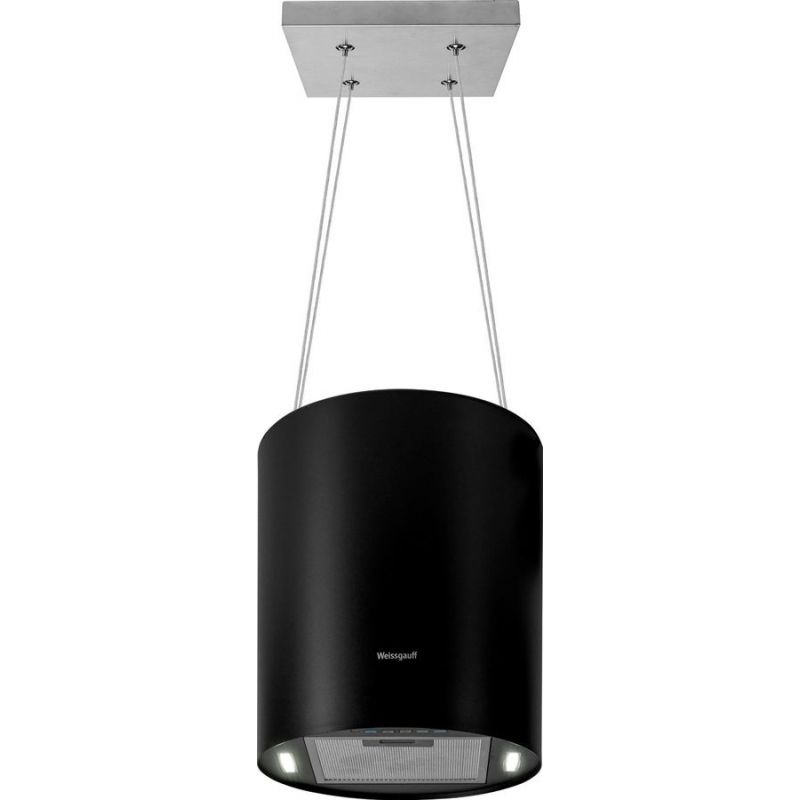 

Островная вытяжка Weissgauff Nissa Remote BL