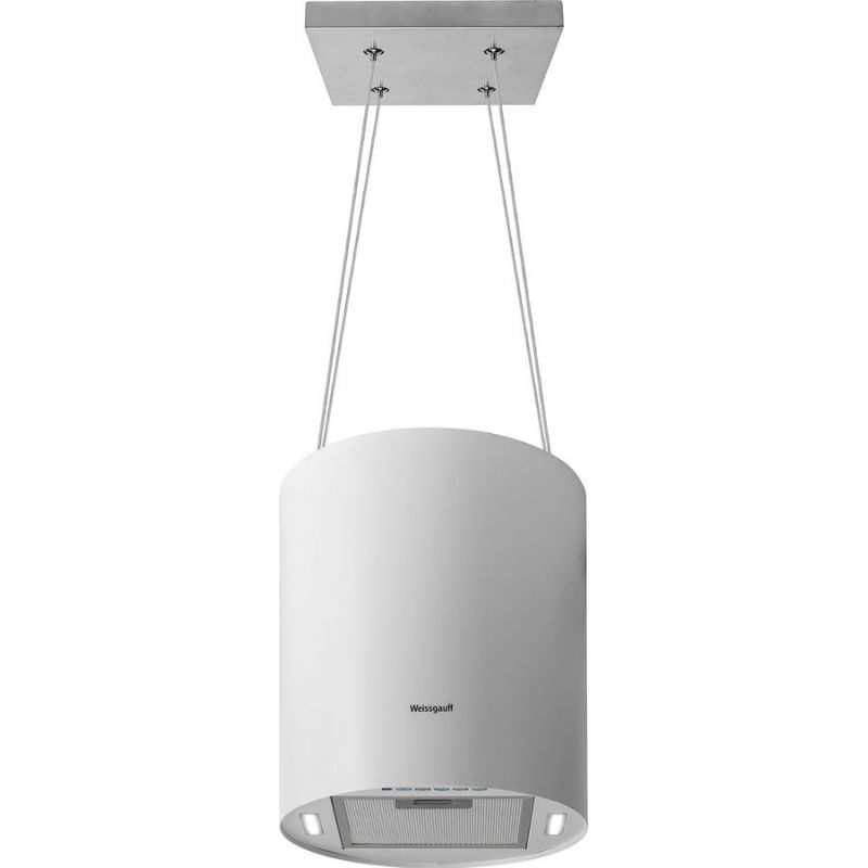 

Островная вытяжка Weissgauff Nissa Remote WH