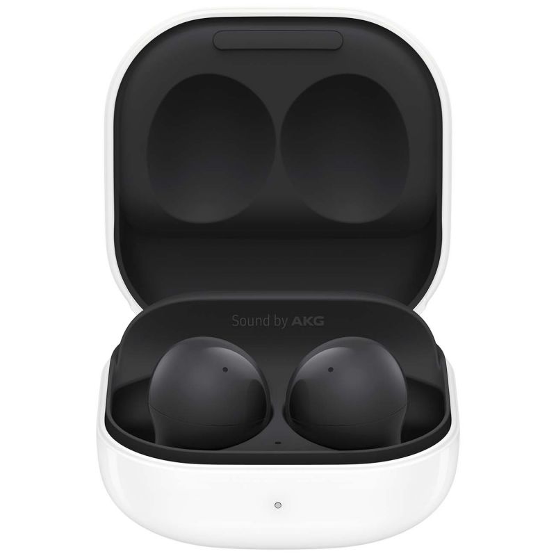 

Наушники Samsung Galaxy Buds 2 черный (SM-R177NZKACIS)