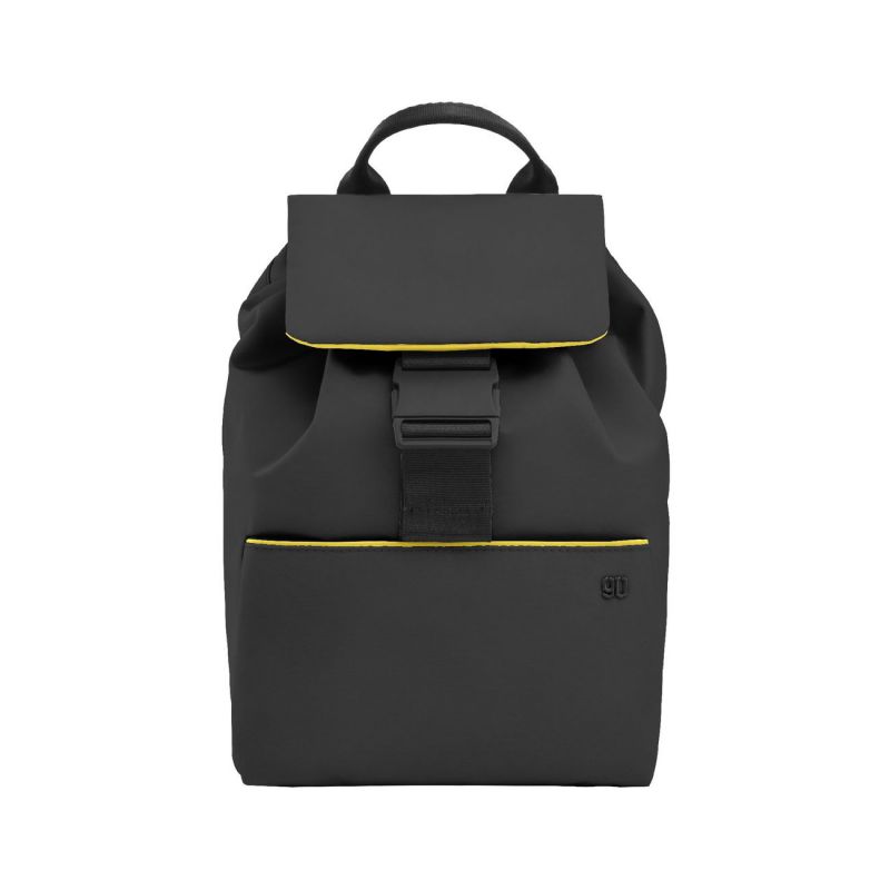 

Сумка для ноутбука Ninetygo Buckle Nylon Small Backpack черный