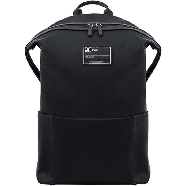 

Сумка для ноутбука Ninetygo Lecturer Leisure Backpack черный