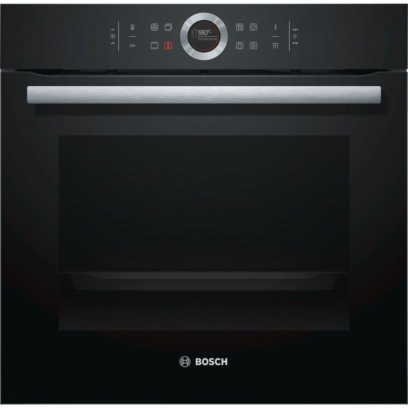 

Электрический духовой шкаф Bosch HBG675BB1