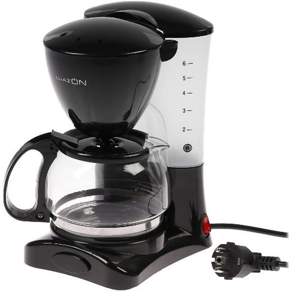

Кофеварка Luazon Home LKM-651 (3863048)