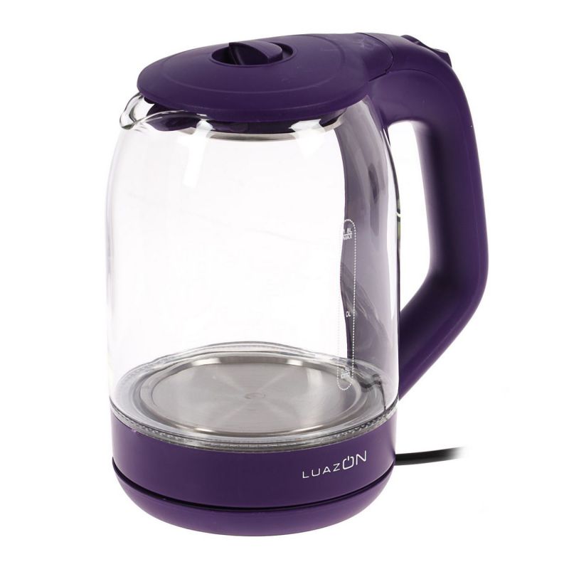 

Чайник Luazon Home LSK-1809 (3894963)