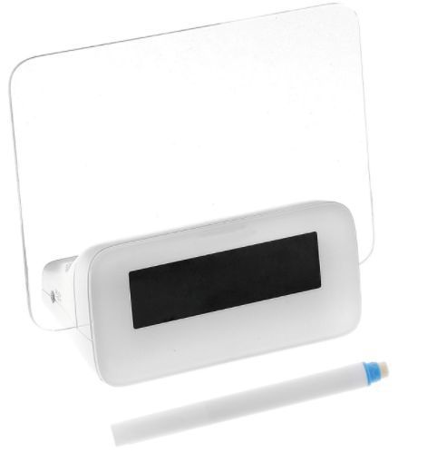 

Часы настольные Luazon Home LB-16 (137981)