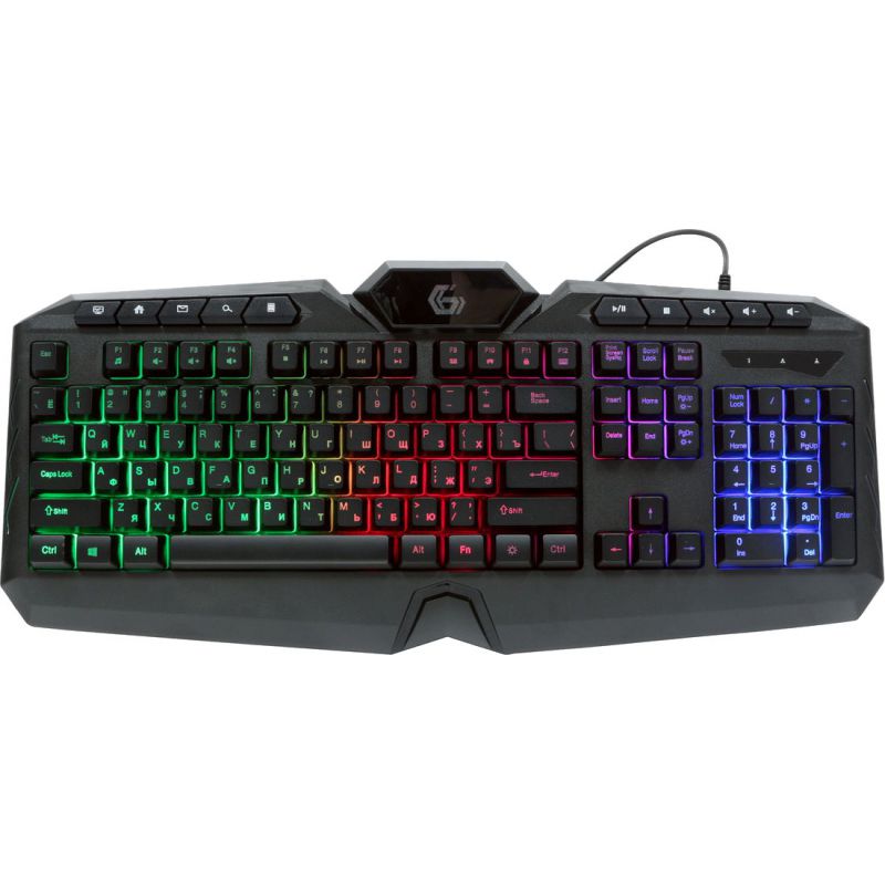 

Клавиатура Gembird KB-G410L (18739)